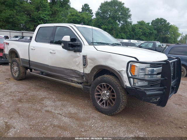 45376198 :رقم المزاد ، 1FT7W2BT2KEE01264 vin ، 2019 Ford F-250 King Ranch مزاد بيع