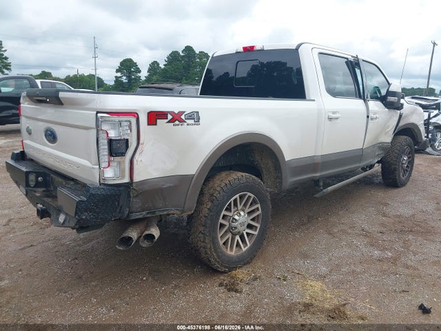 45376198 :رقم المزاد ، 1FT7W2BT2KEE01264 vin ، 2019 Ford F-250 King Ranch مزاد بيع