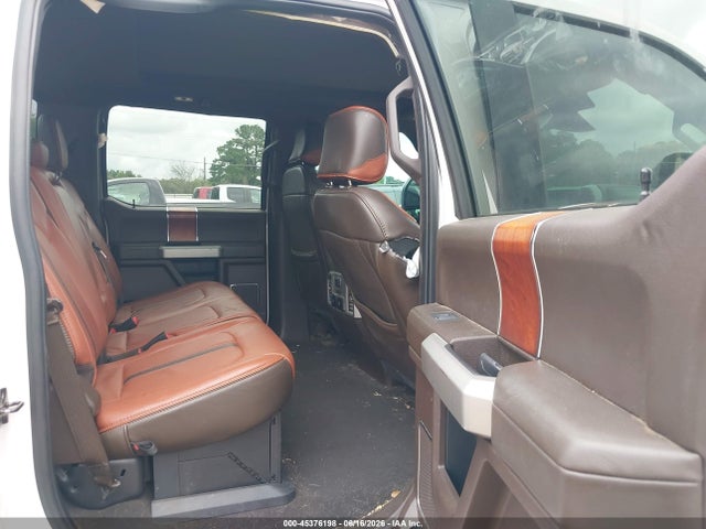 45376198 :رقم المزاد ، 1FT7W2BT2KEE01264 vin ، 2019 Ford F-250 King Ranch مزاد بيع