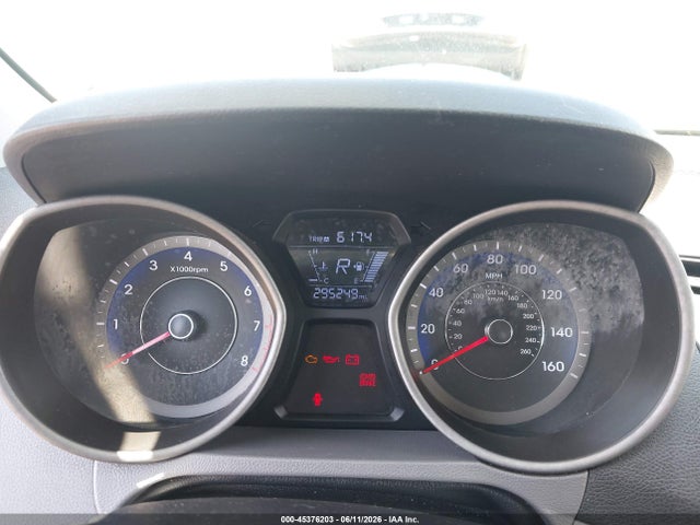 Hyundai ELANTRA SE 2016 KMHDH4AE4GU511513 Image 7