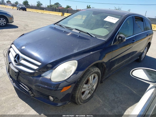 Продажа на аукционе авто 2008 Mercedes-benz R-class 3.5l, vin: 4JGCB65E88A069826, номер лота: 45376207