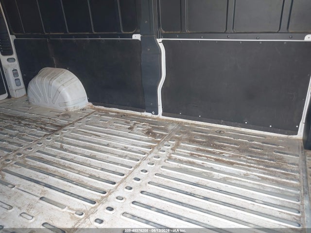 2024 Ram Promaster 2500 Tradesman High Roof 159 Wb W/pass Seat მანქანა იყიდება აუქციონზე, vin: 3C6LRVDG1RE141288, აუქციონის ნომერი: 45376208