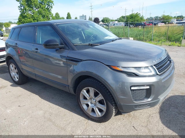 Auction sale of the 2018 Land Rover Range Rover Evoque Se/se Premium, vin: SALVP2RX8JH323740, lot number: 45376210
