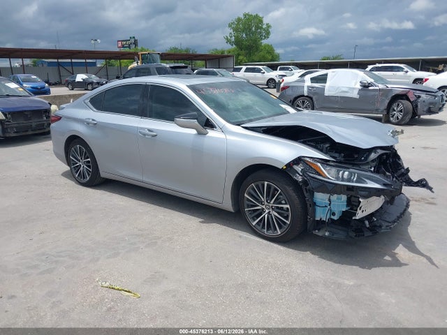 2025 Lexus Es 300h მანქანა იყიდება აუქციონზე, vin: 58ADA1C13SU077177, აუქციონის ნომერი: 45376213