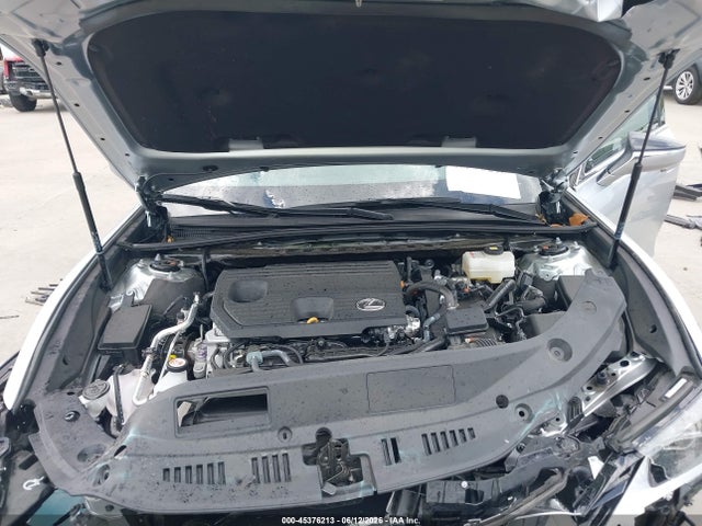 2025 Lexus Es 300h მანქანა იყიდება აუქციონზე, vin: 58ADA1C13SU077177, აუქციონის ნომერი: 45376213