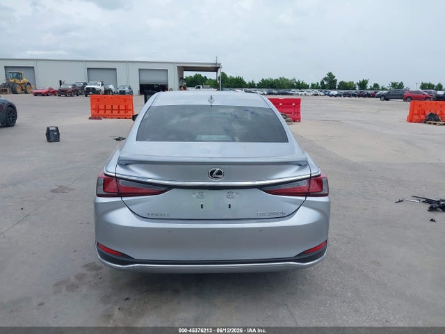 2025 Lexus Es 300h მანქანა იყიდება აუქციონზე, vin: 58ADA1C13SU077177, აუქციონის ნომერი: 45376213