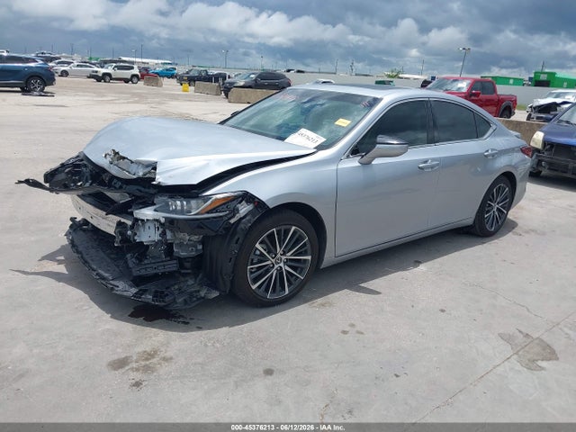 2025 Lexus Es 300h მანქანა იყიდება აუქციონზე, vin: 58ADA1C13SU077177, აუქციონის ნომერი: 45376213