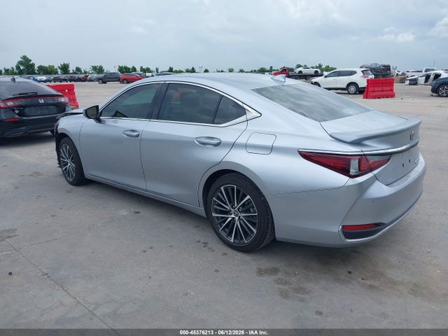 2025 Lexus Es 300h მანქანა იყიდება აუქციონზე, vin: 58ADA1C13SU077177, აუქციონის ნომერი: 45376213