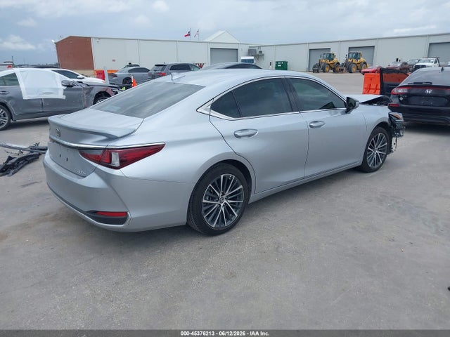 2025 Lexus Es 300h მანქანა იყიდება აუქციონზე, vin: 58ADA1C13SU077177, აუქციონის ნომერი: 45376213