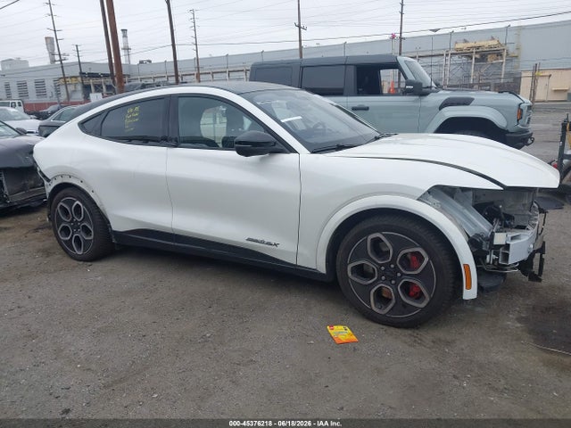 Ford Mustang Mach-e Gt 2024 3FMTK4SX4RMA10951 Image 14
