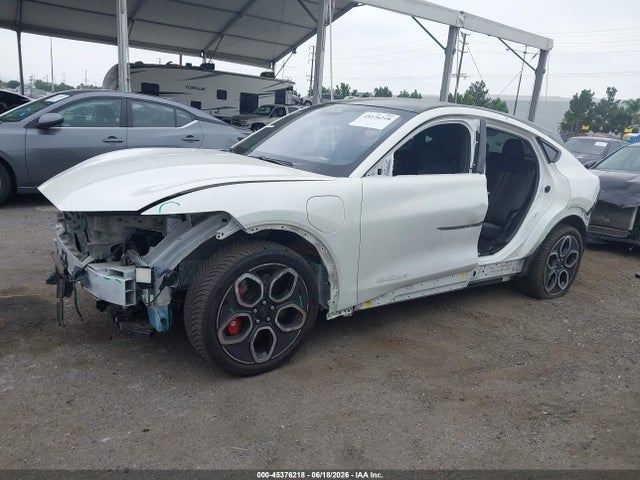 Ford Mustang Mach-e Gt 2024 3FMTK4SX4RMA10951 Image 15