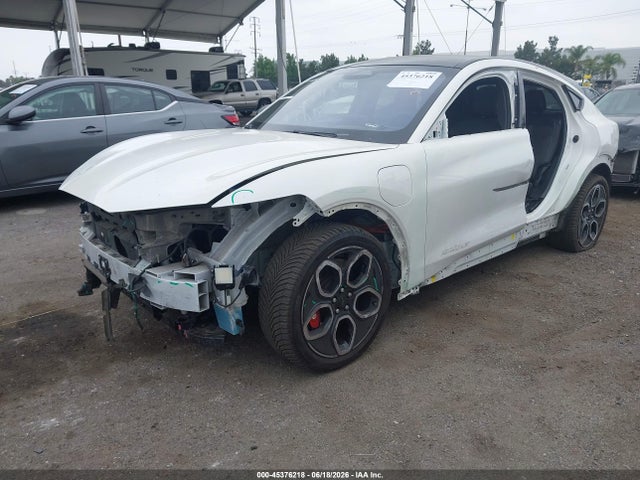 Ford Mustang Mach-e Gt 2024 3FMTK4SX4RMA10951 Image 2