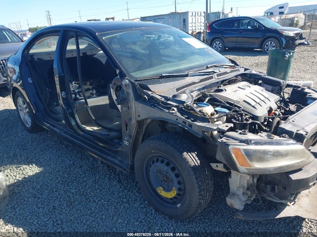 Aukcja sprzedaży 2012 Volkswagen Jetta 2.0l Tdi, vin: 3VW3L7AJ3CM397934, numer aukcji: 45376220