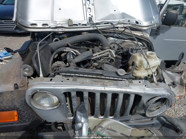 Aukcja sprzedaży 2004 Jeep Wrangler, vin: 1J4FA49SX4P759670, numer aukcji: 45376223