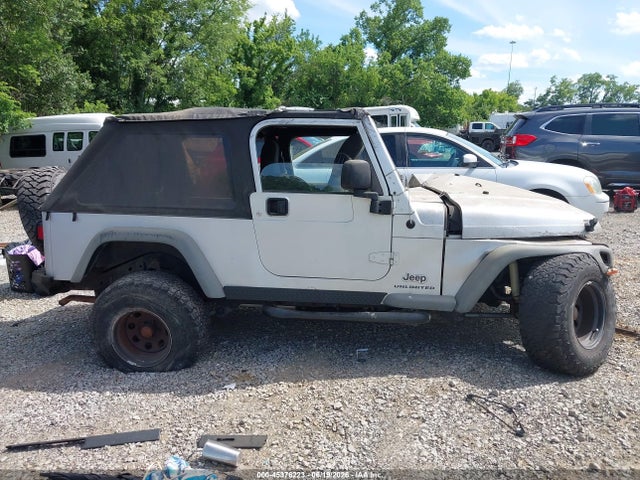 Aukcja sprzedaży 2004 Jeep Wrangler, vin: 1J4FA49SX4P759670, numer aukcji: 45376223