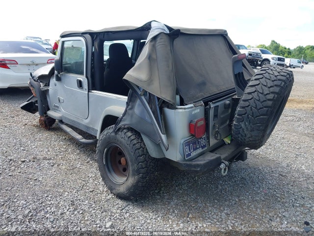 Aukcja sprzedaży 2004 Jeep Wrangler, vin: 1J4FA49SX4P759670, numer aukcji: 45376223