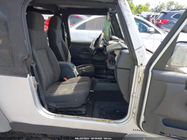 Aukcja sprzedaży 2004 Jeep Wrangler, vin: 1J4FA49SX4P759670, numer aukcji: 45376223