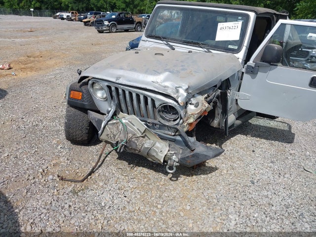 Aukcja sprzedaży 2004 Jeep Wrangler, vin: 1J4FA49SX4P759670, numer aukcji: 45376223