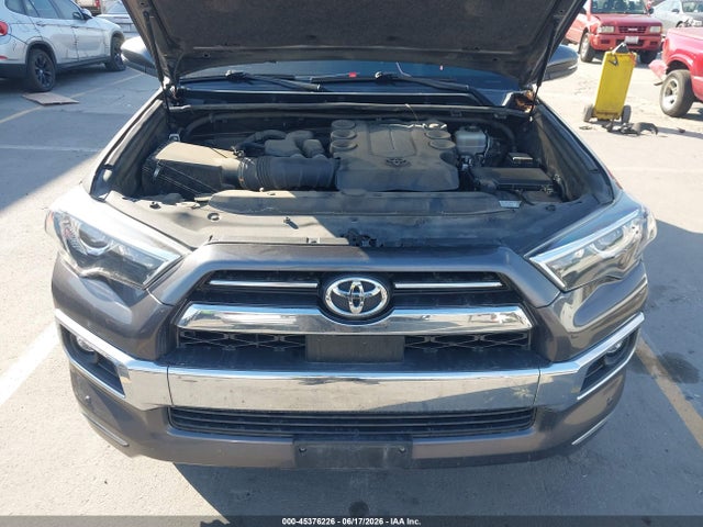 Toyota 4runner Limited 2021 JTEKU5JR1M5869704 Image 10