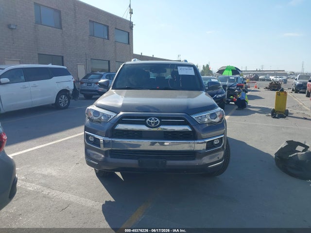 Toyota 4runner Limited 2021 JTEKU5JR1M5869704 Image 12