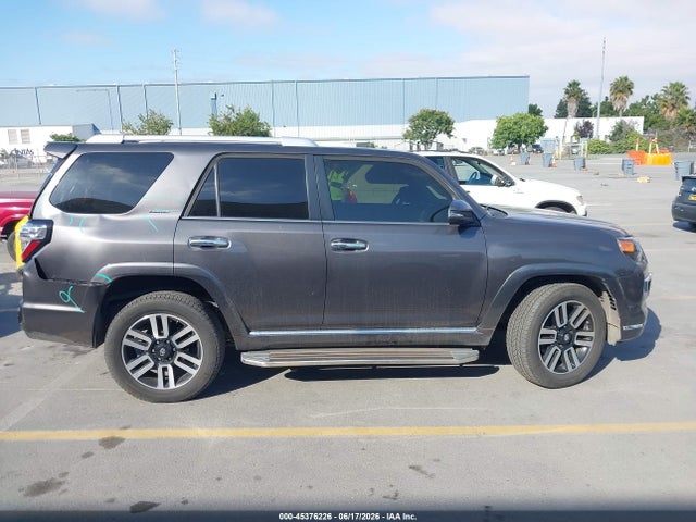 Toyota 4runner Limited 2021 JTEKU5JR1M5869704 Image 13