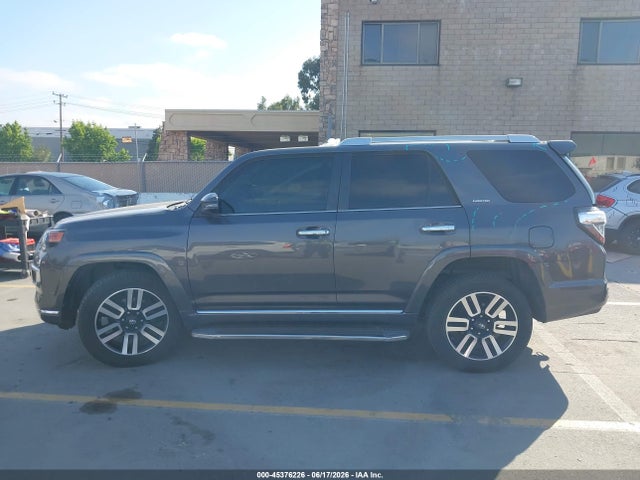 Toyota 4runner Limited 2021 JTEKU5JR1M5869704 Image 14