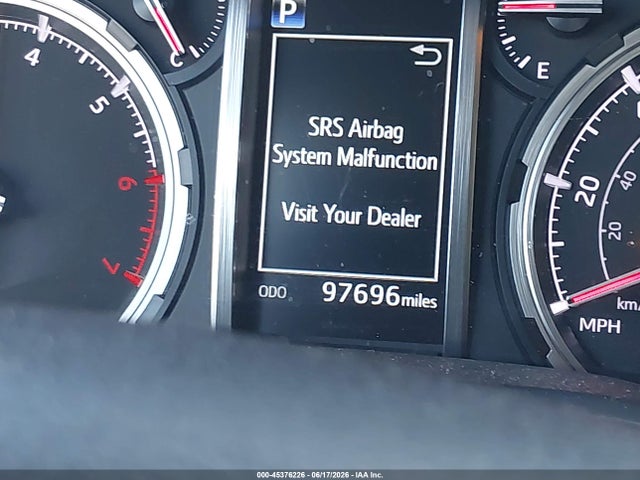 Toyota 4runner Limited 2021 JTEKU5JR1M5869704 Image 15
