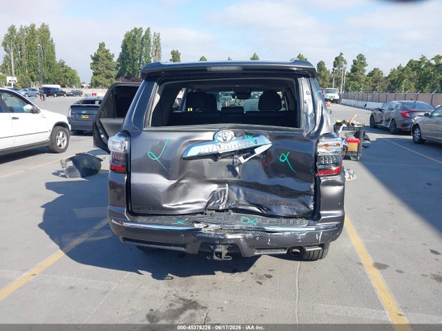 Toyota 4runner Limited 2021 JTEKU5JR1M5869704 Image 16