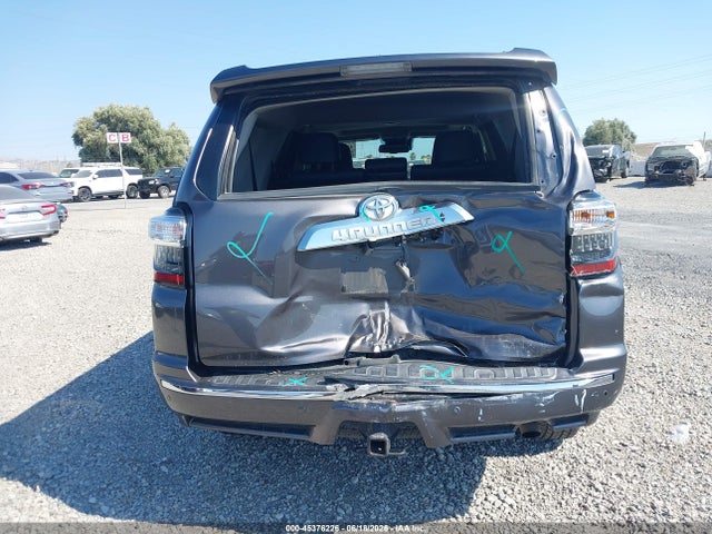 Toyota 4runner Limited 2021 JTEKU5JR1M5869704 Image 6