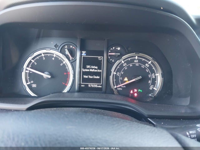 Toyota 4runner Limited 2021 JTEKU5JR1M5869704 Image 7