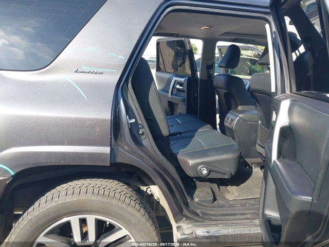 Toyota 4runner Limited 2021 JTEKU5JR1M5869704 Image 8