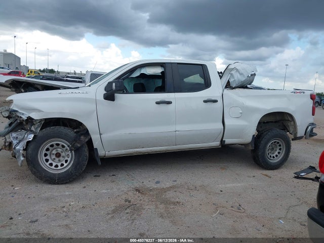 Продаж на аукціоні авто 2020 Chevrolet Silverado 1500 4wd  Standard Bed Wt, vin: 1GCRYAEF1LZ166420, номер лоту: 45376227