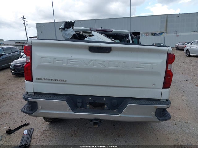Продаж на аукціоні авто 2020 Chevrolet Silverado 1500 4wd  Standard Bed Wt, vin: 1GCRYAEF1LZ166420, номер лоту: 45376227