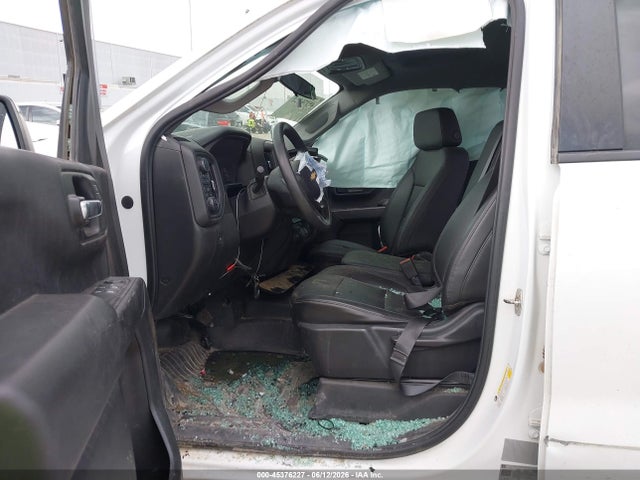 Продаж на аукціоні авто 2020 Chevrolet Silverado 1500 4wd  Standard Bed Wt, vin: 1GCRYAEF1LZ166420, номер лоту: 45376227