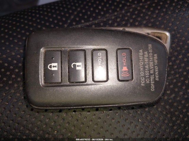 Auction sale of the 2018 Lexus Es 300h, vin: JTHBW1GG4J2183035, lot number: 45376232