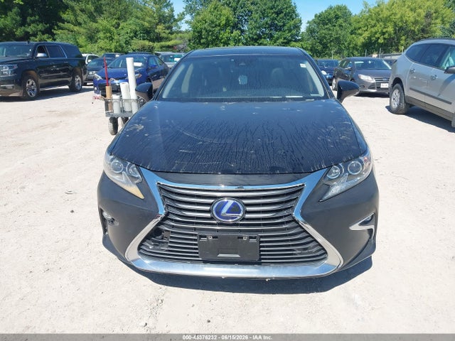 Продажа на аукционе авто 2018 Lexus Es 300h, vin: JTHBW1GG4J2183035, номер лота: 45376232