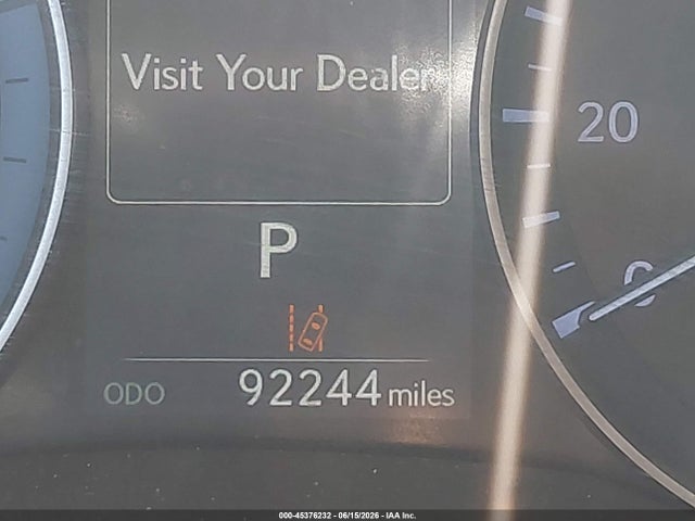 Aukcja sprzedaży 2018 Lexus Es 300h, vin: JTHBW1GG4J2183035, numer aukcji: 45376232