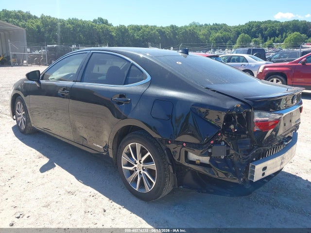 Aukcja sprzedaży 2018 Lexus Es 300h, vin: JTHBW1GG4J2183035, numer aukcji: 45376232