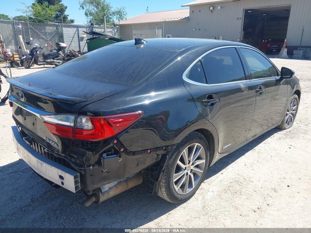 Aukcja sprzedaży 2018 Lexus Es 300h, vin: JTHBW1GG4J2183035, numer aukcji: 45376232