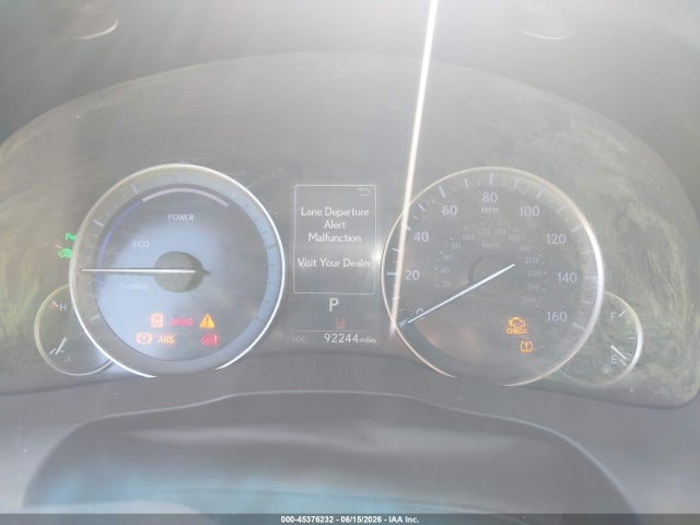 Aukcja sprzedaży 2018 Lexus Es 300h, vin: JTHBW1GG4J2183035, numer aukcji: 45376232