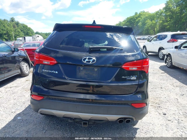 Aukcja sprzedaży 2015 Hyundai Santa Fe Sport 2.0l Turbo, vin: 5XYZWDLA1FG281648, numer aukcji: 45376237