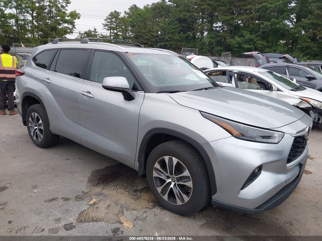 Продажа на аукционе авто 2023 Toyota Highlander Xle, vin: 5TDKDRBH9PS011350, номер лота: 45376239