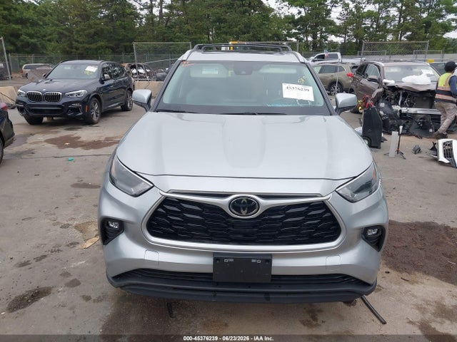 Продажа на аукционе авто 2023 Toyota Highlander Xle, vin: 5TDKDRBH9PS011350, номер лота: 45376239