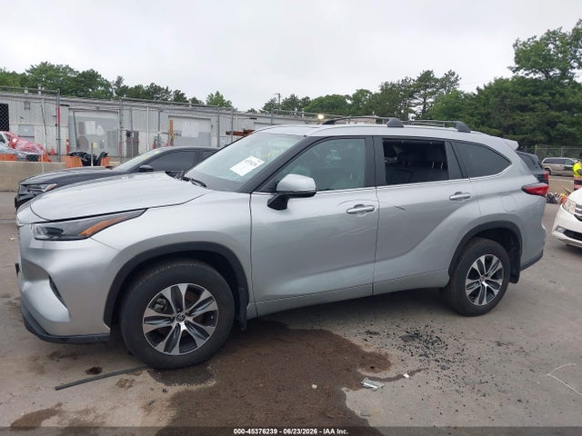 Продажа на аукционе авто 2023 Toyota Highlander Xle, vin: 5TDKDRBH9PS011350, номер лота: 45376239