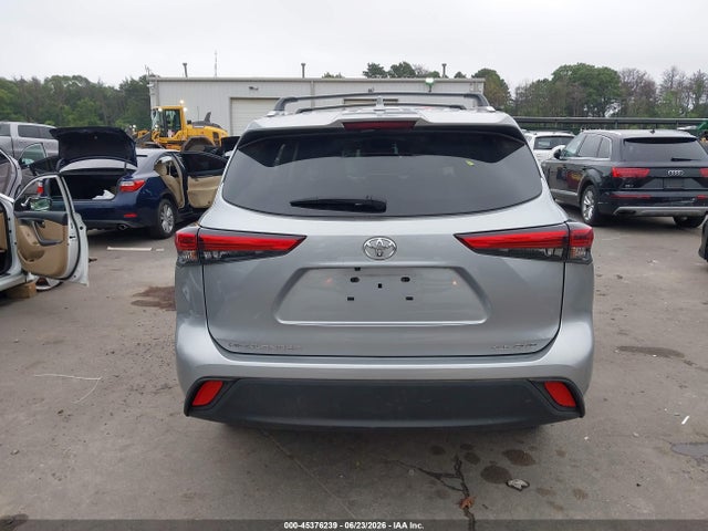 Продажа на аукционе авто 2023 Toyota Highlander Xle, vin: 5TDKDRBH9PS011350, номер лота: 45376239