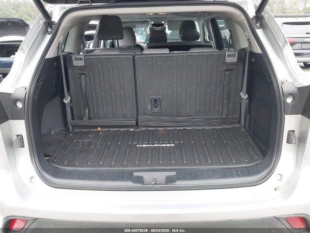 Продажа на аукционе авто 2023 Toyota Highlander Xle, vin: 5TDKDRBH9PS011350, номер лота: 45376239