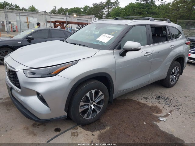Продажа на аукционе авто 2023 Toyota Highlander Xle, vin: 5TDKDRBH9PS011350, номер лота: 45376239