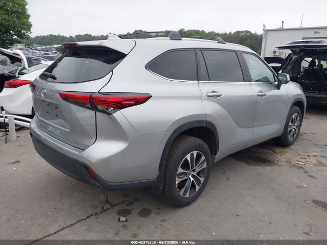 Продажа на аукционе авто 2023 Toyota Highlander Xle, vin: 5TDKDRBH9PS011350, номер лота: 45376239