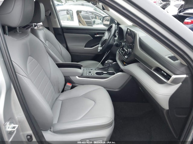 Продажа на аукционе авто 2023 Toyota Highlander Xle, vin: 5TDKDRBH9PS011350, номер лота: 45376239
