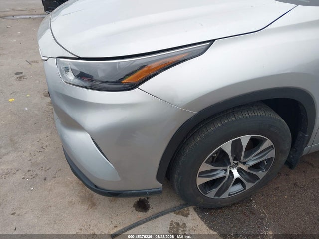 Продажа на аукционе авто 2023 Toyota Highlander Xle, vin: 5TDKDRBH9PS011350, номер лота: 45376239